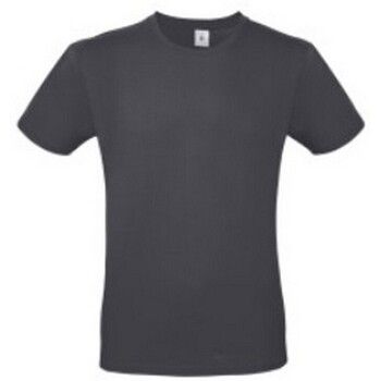 B And C Camiseta manga larga BA210 para hombre