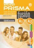 nuevo prisma fusion a1a2 libro de ejercicios  cd