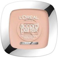 loreal colorete  polvos accord parfait para mujer