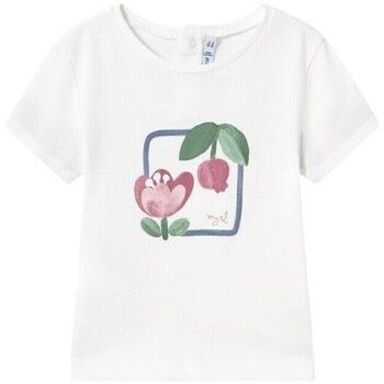 Mayoral Camisa manga larga 1840 Chandal Rosa para niño