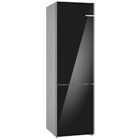 bosch serie 6 kgn39lbcf nevera y congelador independiente 363 l c negro