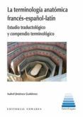 terminologia anatomica frances-espanol-latinestudio traductologi co y