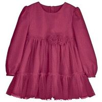 mayoral vestidos 2971 rojo para nina