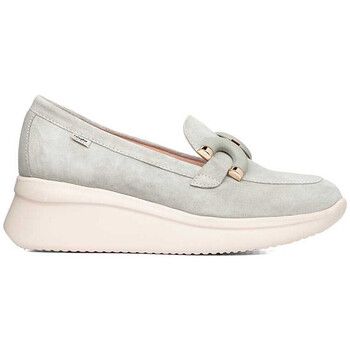 CallagHan Mocasines 30037 olive para mujer