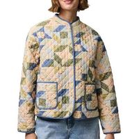 pieces chaqueta veste matelassee para mujer