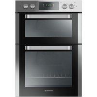 hoover ho9d3120in electric double oven - stainless steel stainless steel