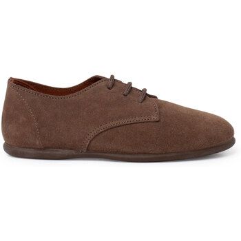 Pisamonas Zapatos niño Blucher Niños Serraje Cordones para niño