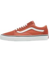 de vans off the wall old skool color theory naranja