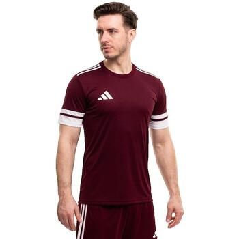 adidas Camiseta T-shirt Squadra 25 violet para hombre