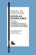 novelas ejemplares seleccion
