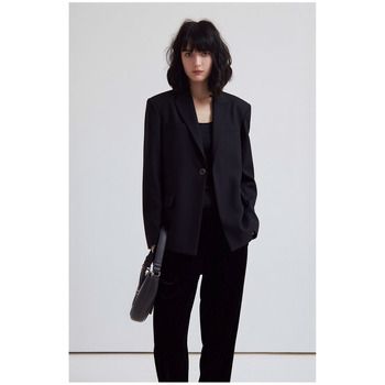 Pinko Chaquetas GAROFANO 107227 A3DA-Z99 para mujer