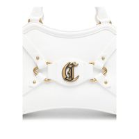 just cavalli bolsos mujer - blanco talla os