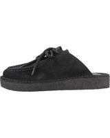 de clarks zuecos mujer modelo srtnomad mu color negro black
