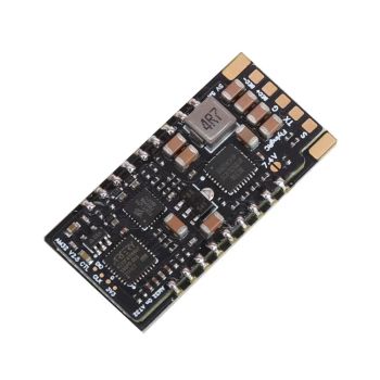 FlyingRC V2.5 AM32 2-7S 75A ESC sin escobillas para RC FPV drones de carrera