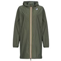 k-way cortaviento le vrai 40 eiffel east 100 nylon recycled para mujer