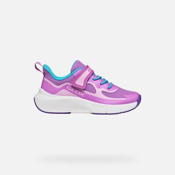GEOX Pro-ran Junior Violeta/lila