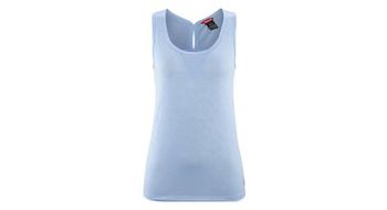 Camiseta de tirantes para mujer lafuma hollie azul
