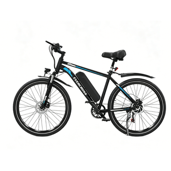 Bicicleta Eléctrica De 26