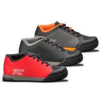 ride concepts powerline flat mtb shoes - uk 12eu 47us 13us 13 - redblack