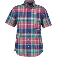 gant camisa manga corta gt58453 para hombre
