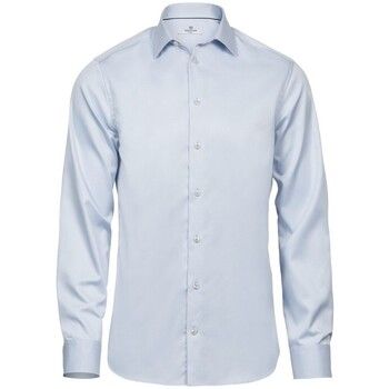 Tee Jay Camisa manga larga Luxury para hombre