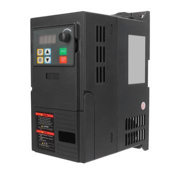 Inversor De Vectores Universal (rs485 Y Salida Voltaje Amplia)
