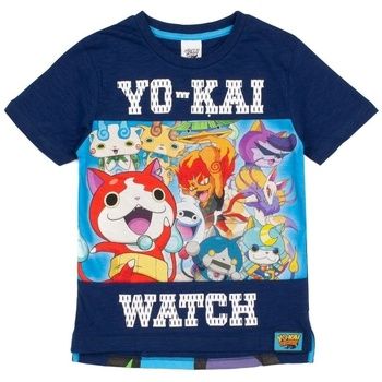 Dessins Animés Camiseta NS6358 para niño