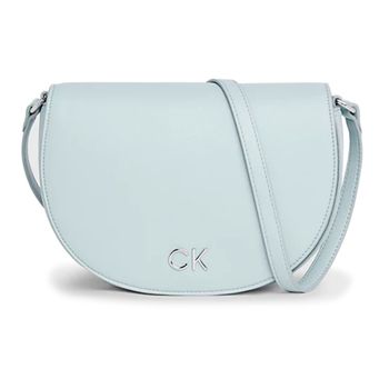 Calvin Klein Bolsos Mujer - Gris Talla Os