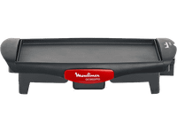 plancha de asar - moulinex accessimo cb560811 1800 w termostato multiposicion recubrimiento antiadherente negro