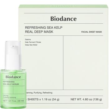 Biodance Sea Kelp Serum & Mask Duo