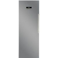 grundig gfn13820x tall freezer - stainless steel stainless steel
