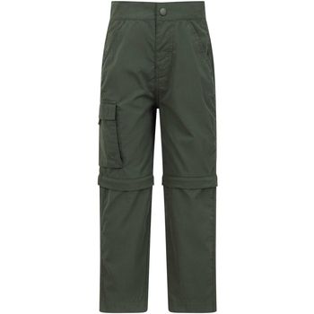 Mountain Warehouse Pantalón cargo MW3033 para niño