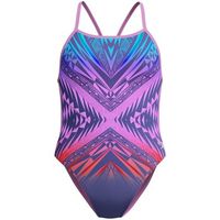 speedo banador placement digital para mujer