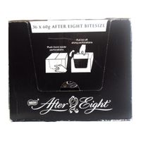 nestle after eight bitesize - 36 x 60g