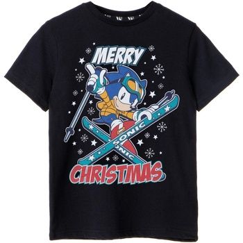 Dessins Animés Tops y Camisetas Merry Christmas para niño