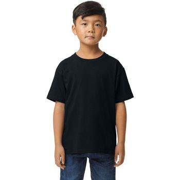 Gildan Camiseta Softstyle para niña