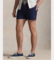 polo ralph lauren para hombre 710b16721004 banador traveler slim fit marino l beachwear poliester reciclado