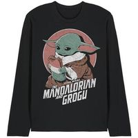 disney camiseta manga larga tv41261 para mujer
