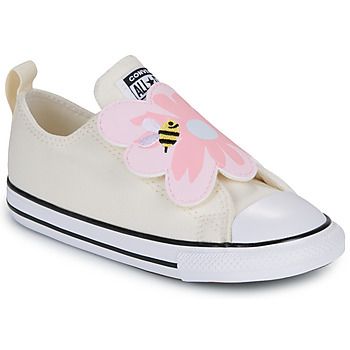 Converse Zapatillas CHUCK TAYLOR ALL STAR ONE STRAP FLORAL EASY ON para niña