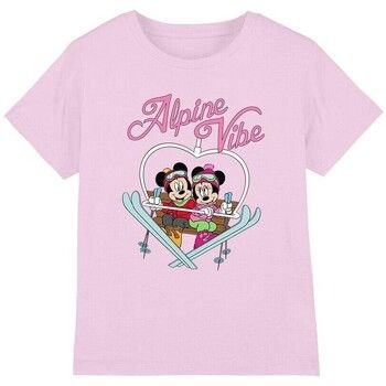 Disney Tops y Camisetas Alpine Vibes para niño
