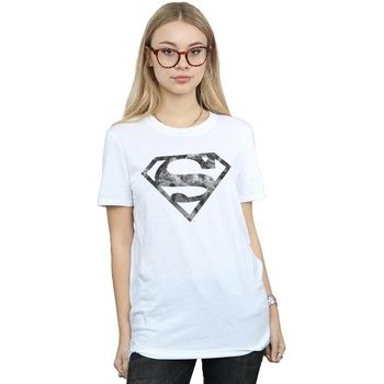 Dc Comics Camiseta BI19593 para mujer