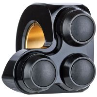 juego de botones 1 motogadget m-switch basic 3 negro derecho