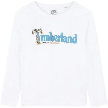 Timberland Camiseta T60307/10P para niño