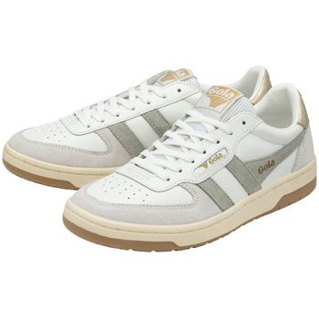 Gola Deportivas Moda Baskets Hawk cuir, daim et mesh para hombre