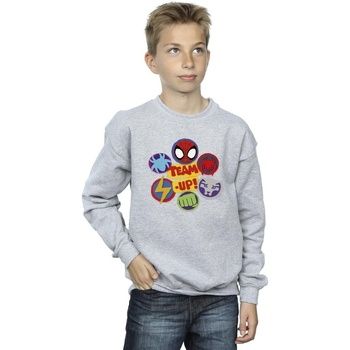 Marvel Jersey Spidey And His Amazing Friends Up para niño