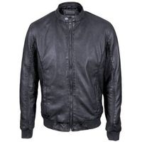 chyston cazadora de cuero chaquetas abrigos-hombres para hombre