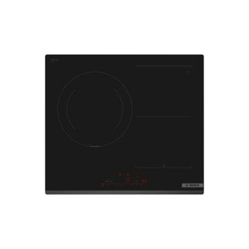 Placa de inducción Bosch Serie 6 PVJ631HC1E 3 zonas 59.2cm Home Connect CombiInducción