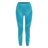 uyn elevatyon biomorph mallas para correr mujeres-turquesa