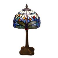 sobremesa tiffany base con forma serie belle epoque d-20cm
