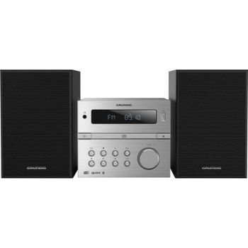 Microcadena Grundig CMS 4200 120W RMS Bluetooth DAB+ USB CD